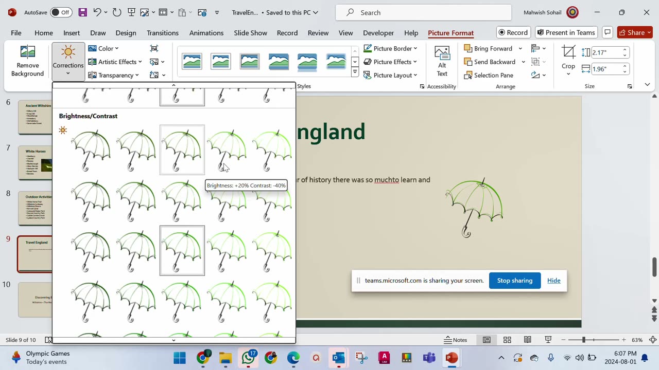 Powerpoint chapter #4 lecture