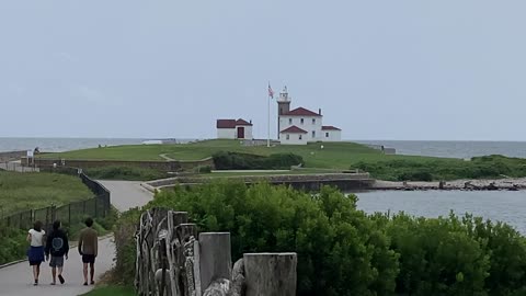 Watch Hill Lighthouse (Rhode Island) 2