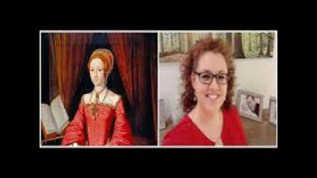 evp Spirit Channeling queen Elizabeth the 1st by Medium Emanuelle McIntosh