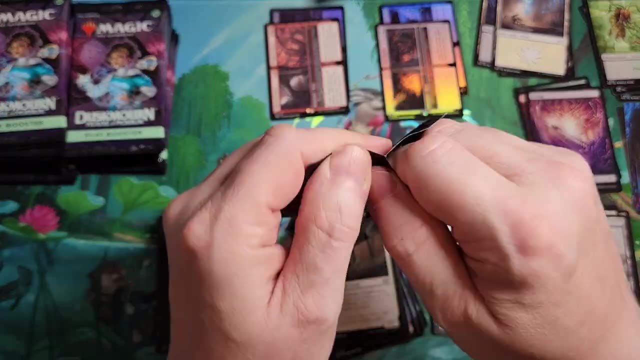 what a last box of duskmourn