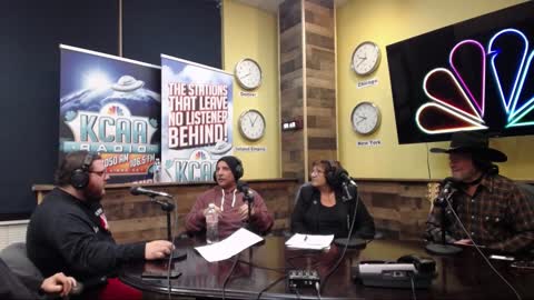 KCAA: Whatever Works