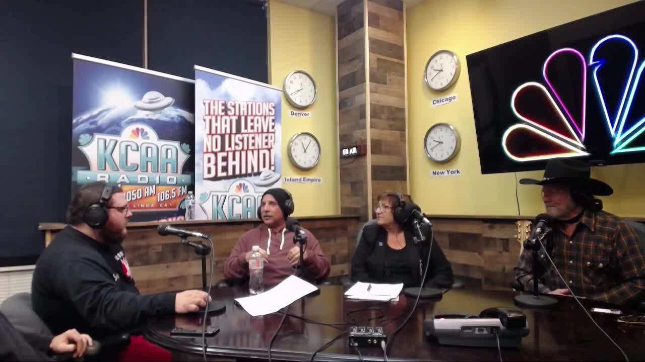 KCAA: Whatever Works