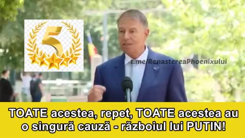 Cum poți dovedi că ești idiot? Spui Putin
