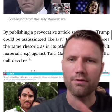 🚨 EXPOSING ANTI-CULT TERRORISM!