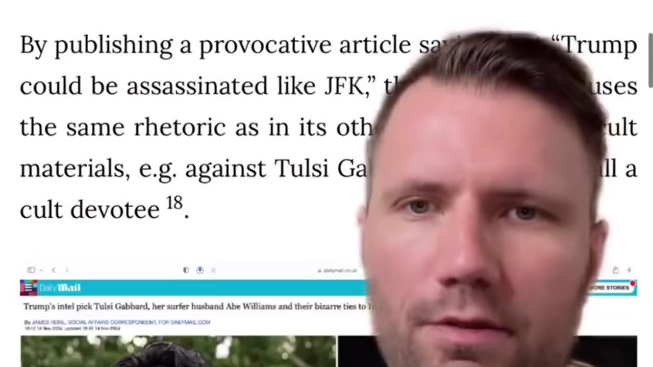 🚨 EXPOSING ANTI-CULT TERRORISM!