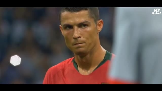 When Cristiano Ronaldo Made Girls Cry In Football! 😢😭