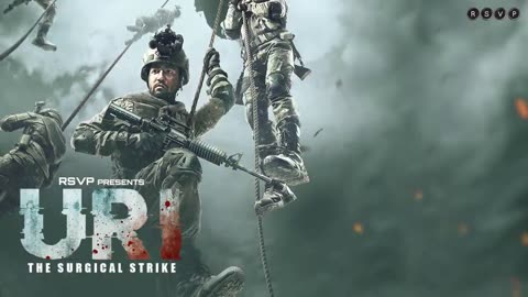URI | Official Trailer | Vicky Kaushal, Yami Gautam, Paresh Rawal | Aditya Dhar | 11th Jan 2019