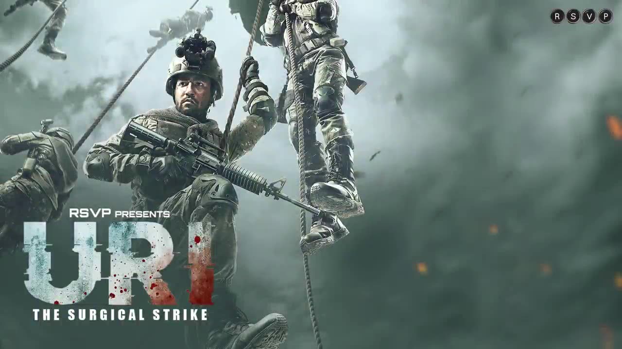 URI | Official Trailer | Vicky Kaushal, Yami Gautam, Paresh Rawal | Aditya Dhar | 11th Jan 2019