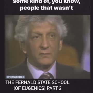 Fenauld School of Eugenics Part 2 of 5