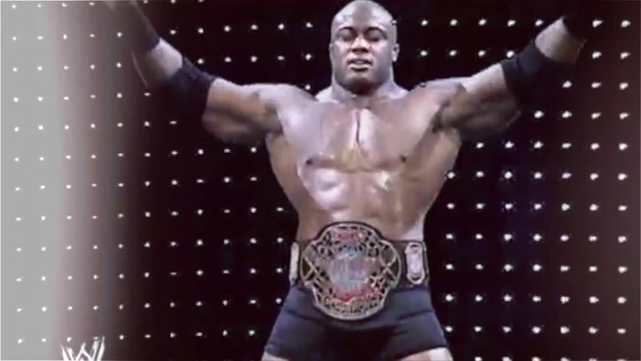 Bobby Lashley Custom Titantron (2007)