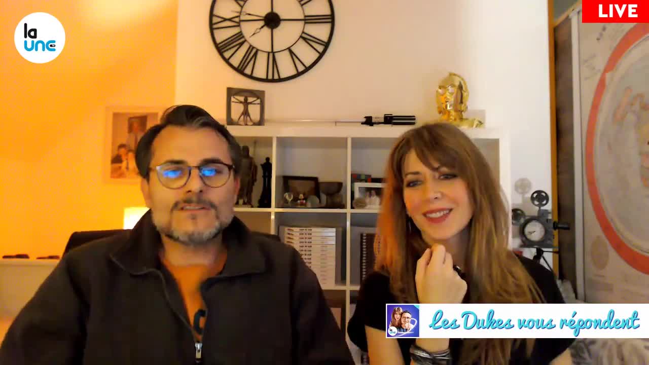 Les Dukes vous répondent (21), le 21.10.2021
