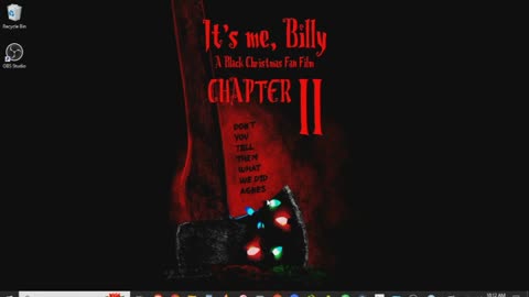 It's Me Billy Chapter 2 A Black Christmas Fan Film Review