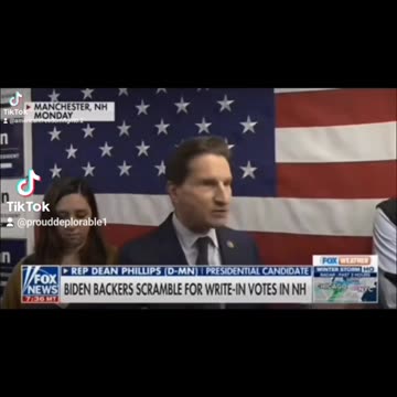 Most of the country is at the TRUMP RALLY