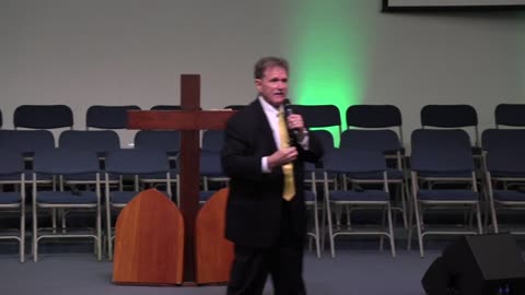 Only The Poor In Spirit ... Pastor Carl Gallups Explains This Powerful Truth