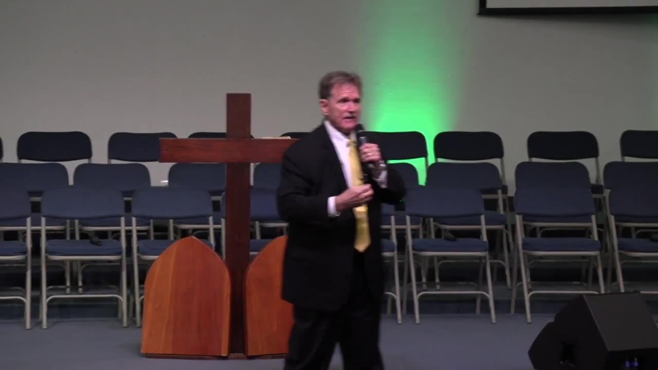 Only The Poor In Spirit ... Pastor Carl Gallups Explains This Powerful Truth