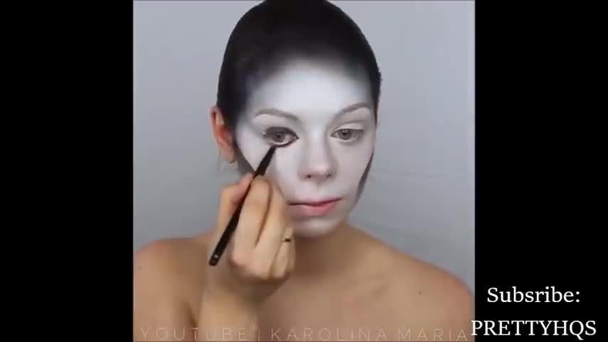 15 Easy Halloween Makeup Tutorials Compilation