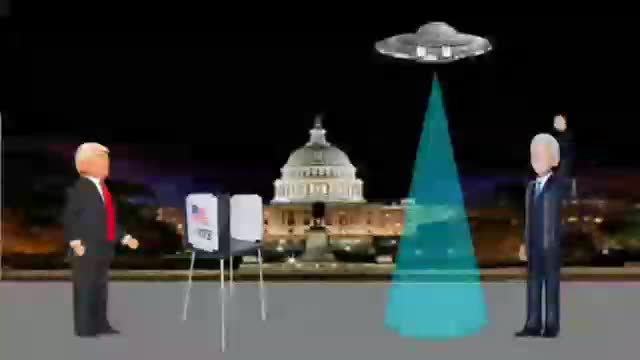 Fight! Trump vs. Biden