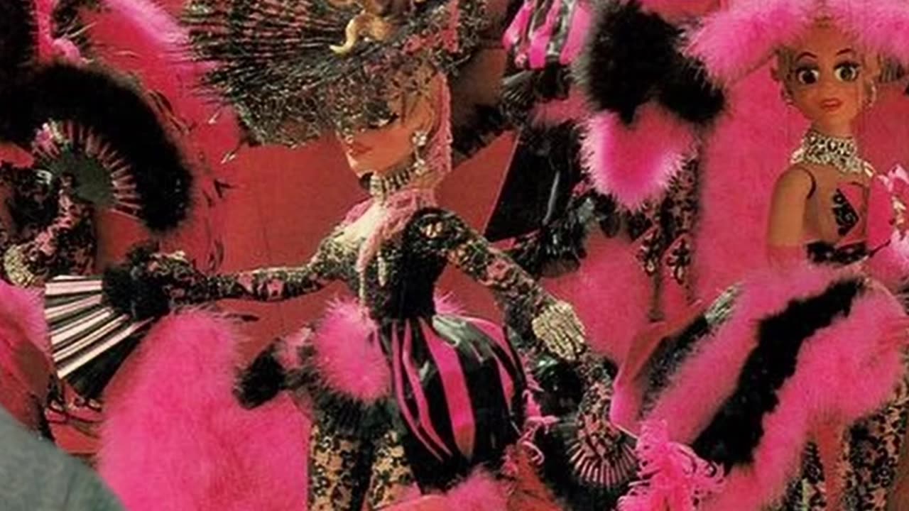 The SID and MARTY KROFFT Story pt 5 - PUPPETS OF PARIS and DEAN MARTIN!