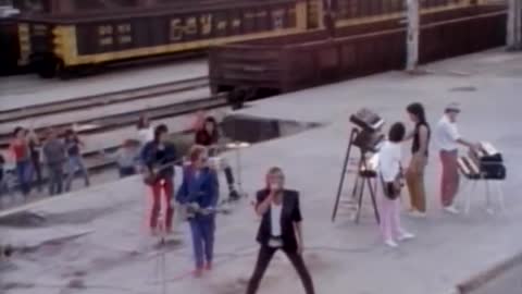 Rod Stewart - Young Turks (Official Video)
