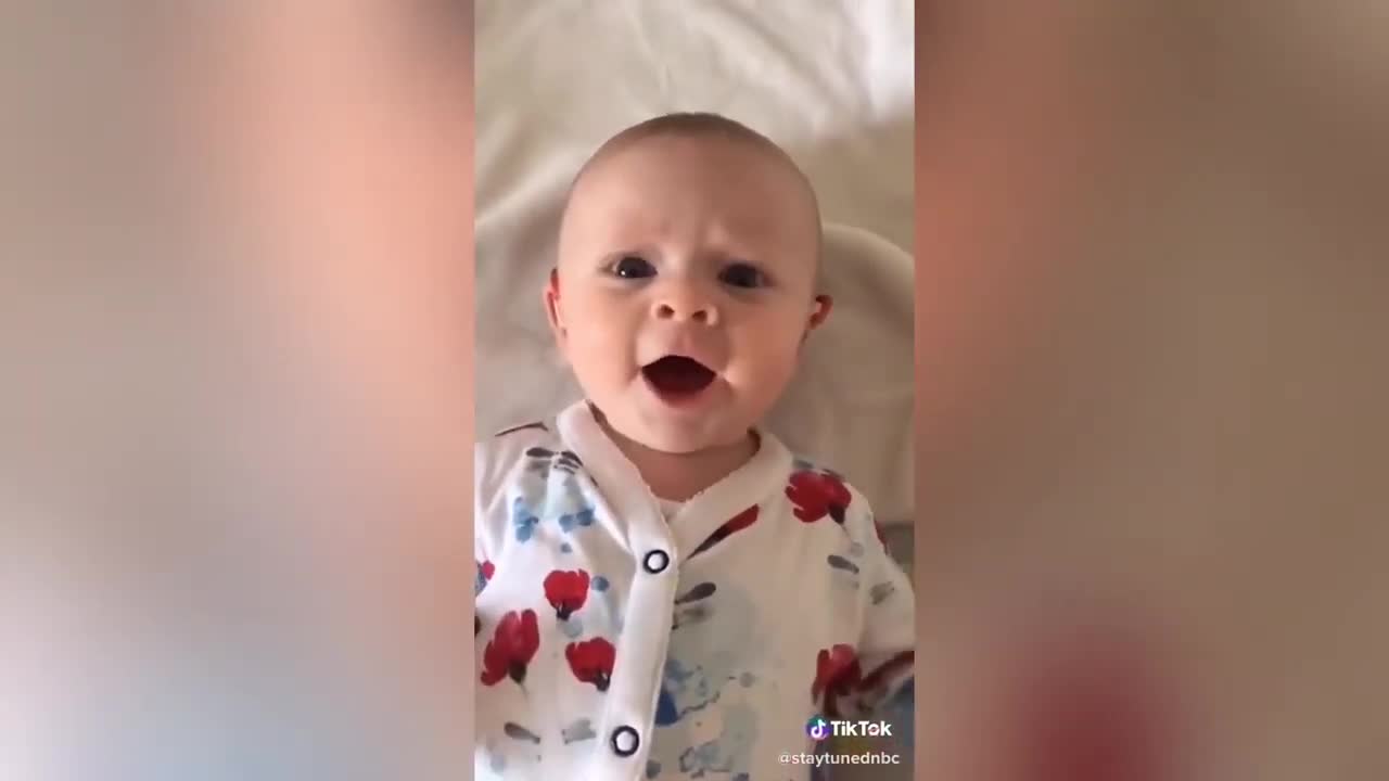 TIKTOK Video Cute Baby Compilations