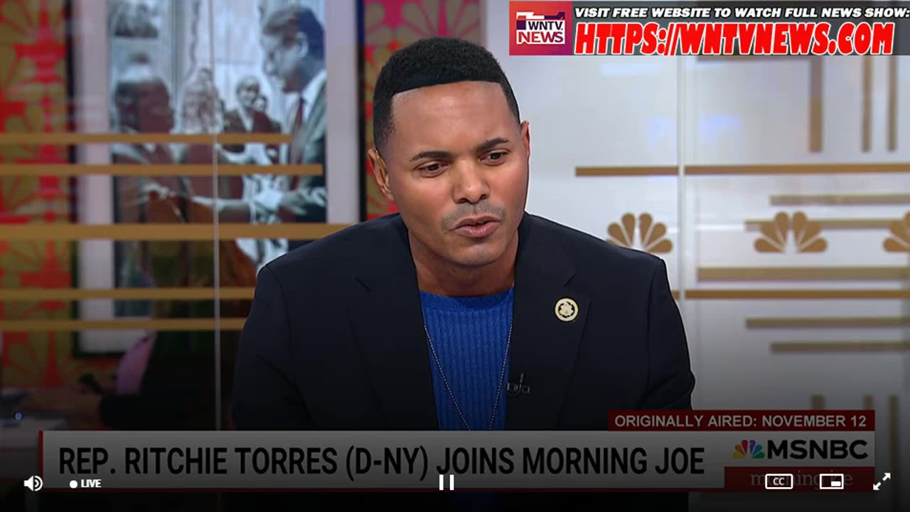 Morning Joe 8AM - 11/28/2024