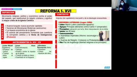 REPASO ESPECIAL ADUNI 2022 | Semana 02 | Aritmética | Historia | RV S2