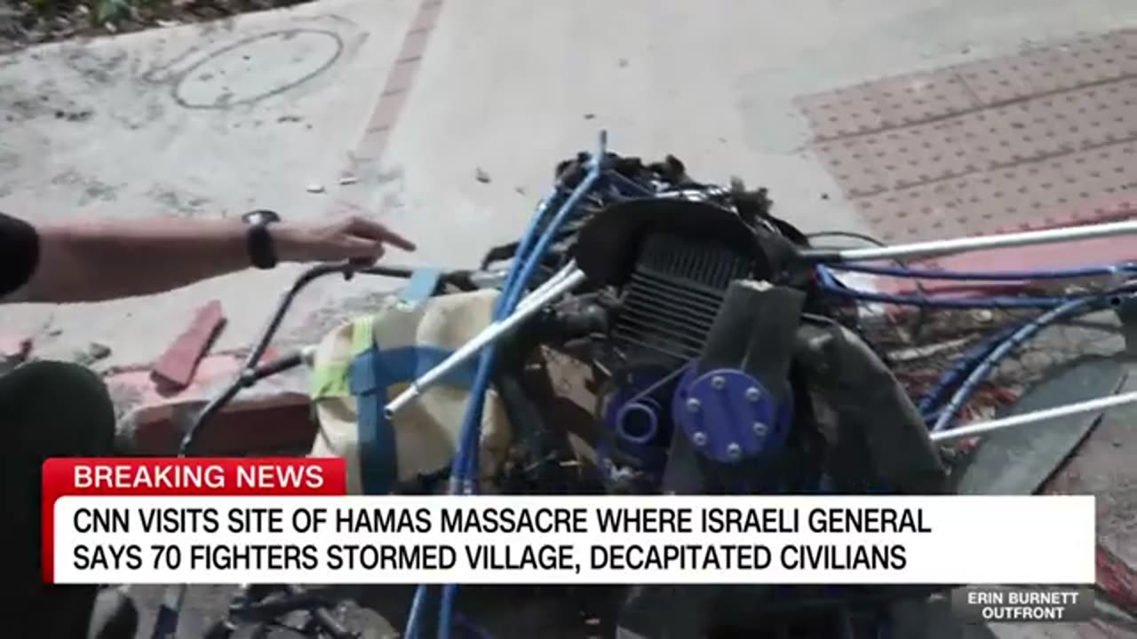 Hamas Attack