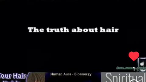 The Sacred Secret Of Hair