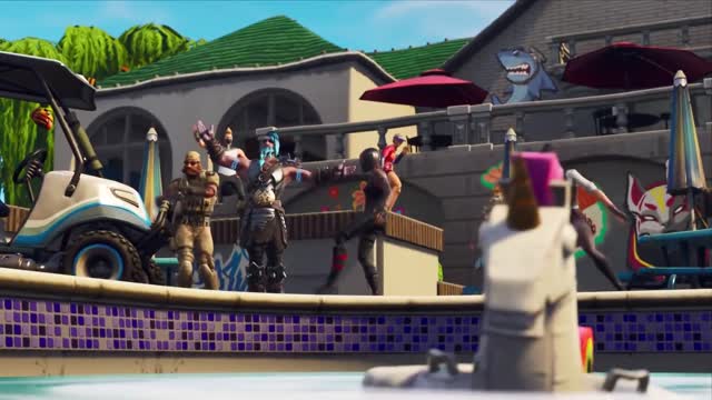 Fortnite - Battle Pass Season 5 Trailer