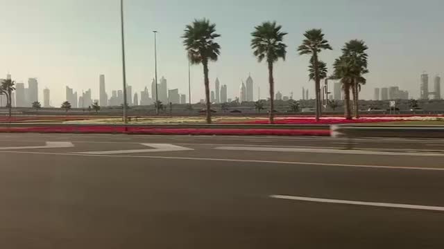 Dubai view