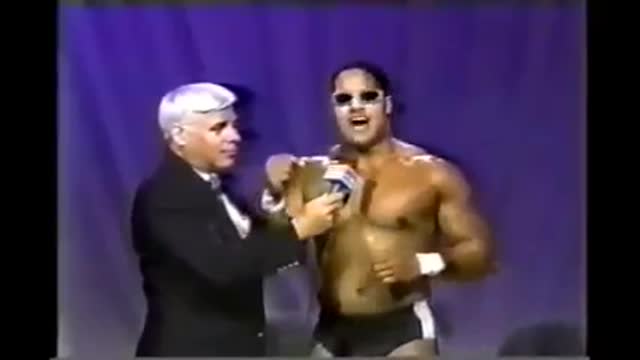 Flex Kavana (The Rock) in Memphis
