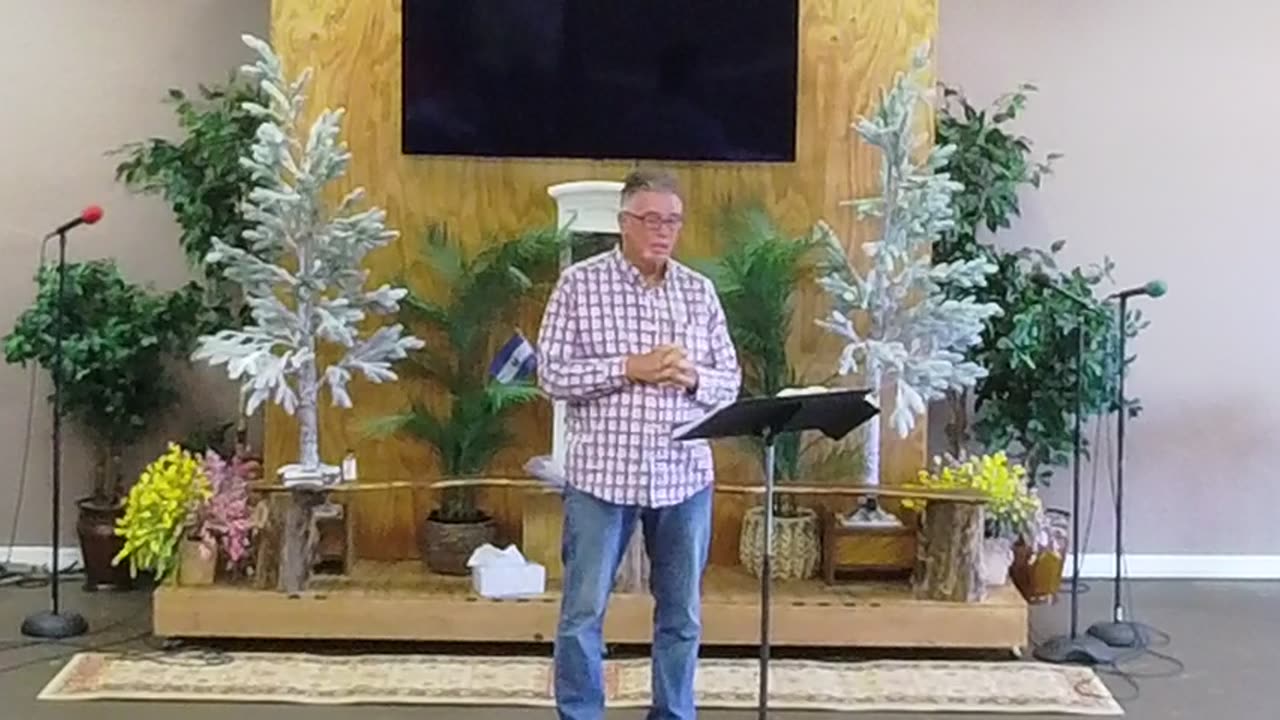 The Altar Church Sunday Morning Sermon 8/4/2024