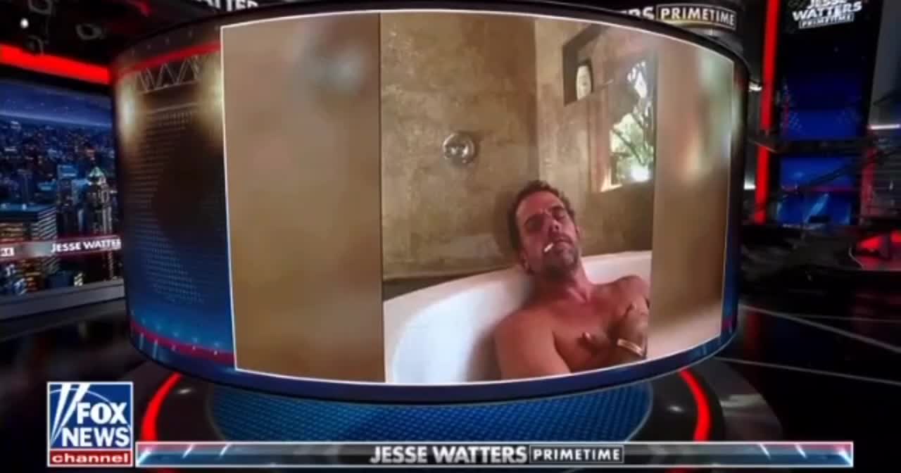 Fox News on Hunter Biden: