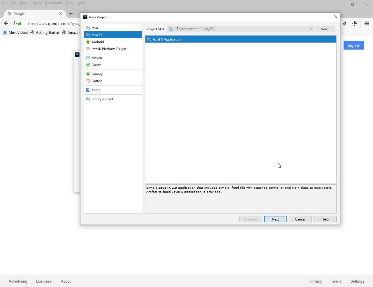 IPGraySpace: How to create JavaX project in IntelliJ IDEA