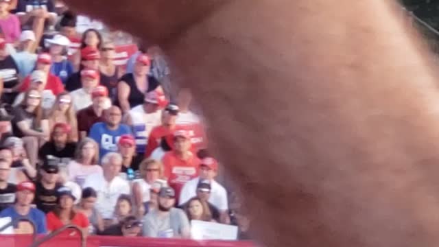 President Trumps amazing rally 6-26-21