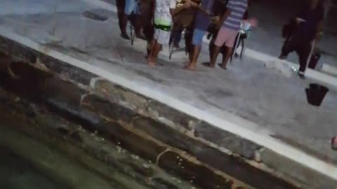 Arabic BBQ in Maldives