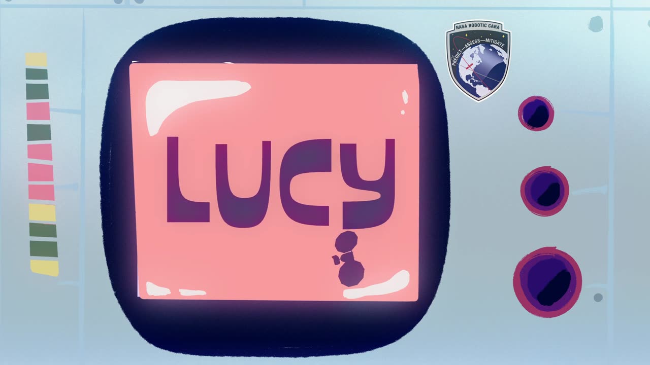 Lucy's Odyssey Episode 8 : Navigating Earth's Gravity 🌍