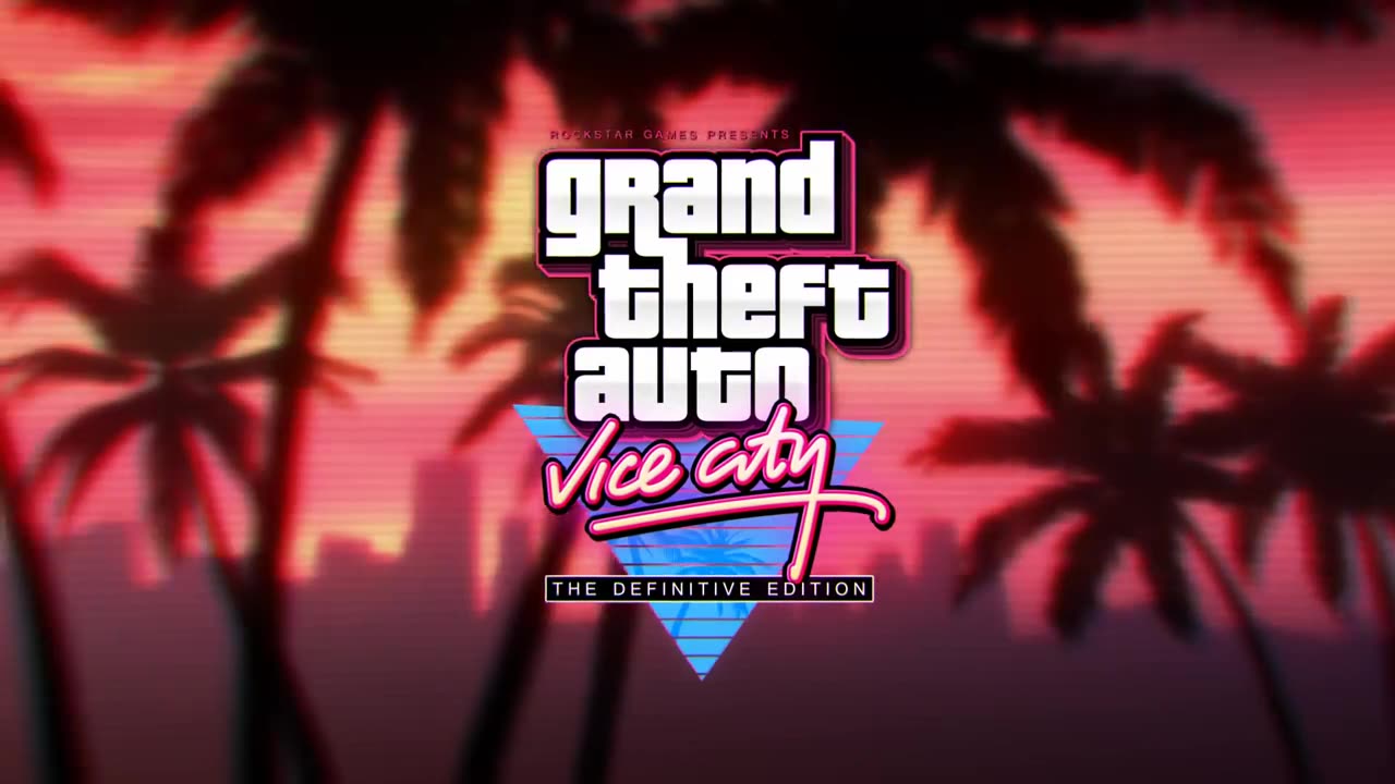 GTA: Vice City Remastered (teaser)