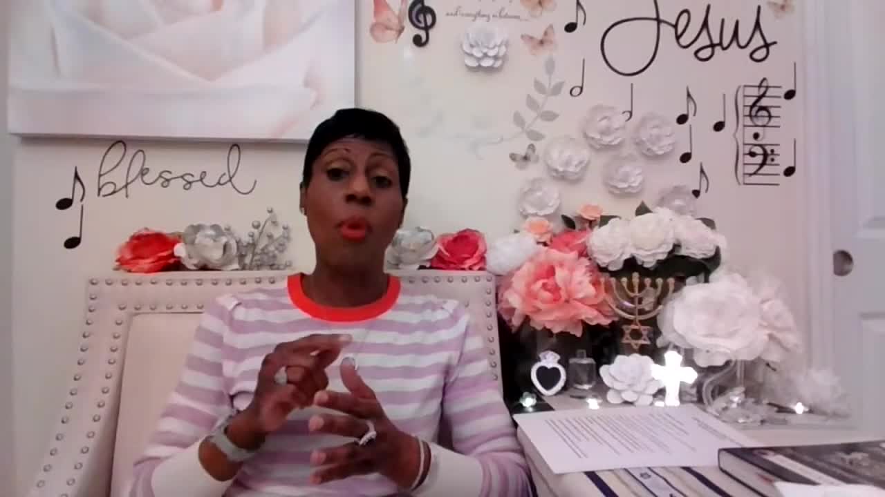 Pastor Torah Grace- Prophetic Word*A Little of This & A Little of That- God Forbid!