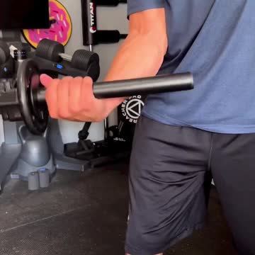 HGG Performance Wrist Axe Exercises (Home Gym Guys)