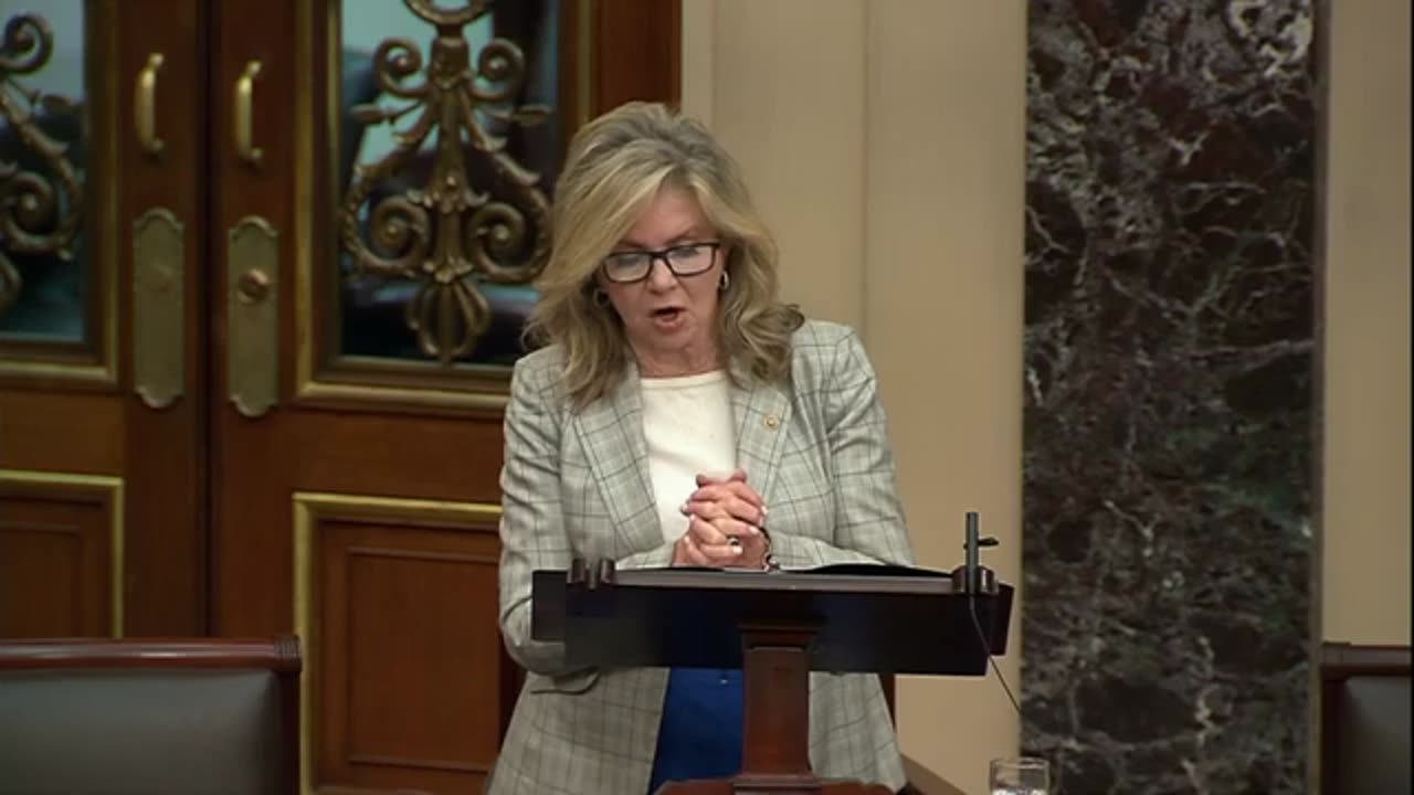 Israel Needs Our Support: Blackburn