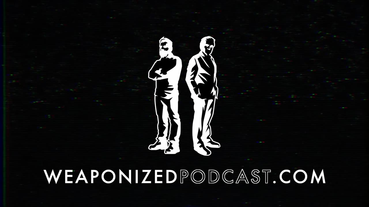 WEAPONIZED EP37 Psychic Spies & Alien Civilizations + What’s The Connection