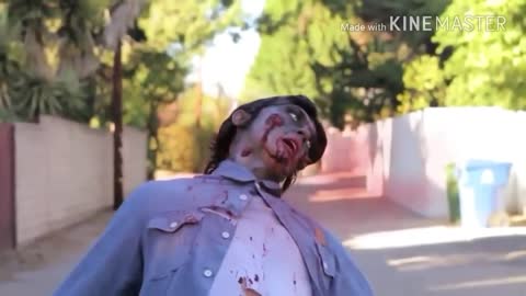 Must Watch Latest Horror Video | Funny Horror Video