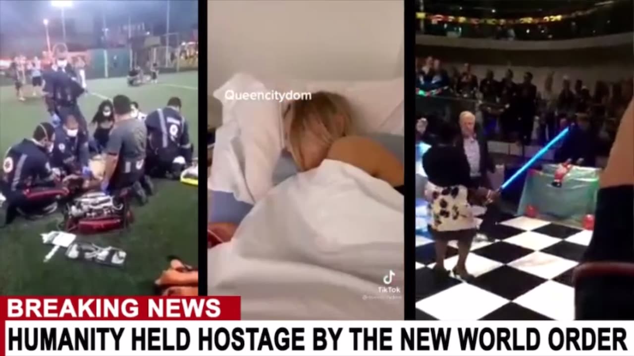 Who created the technology?! Seriously who?’