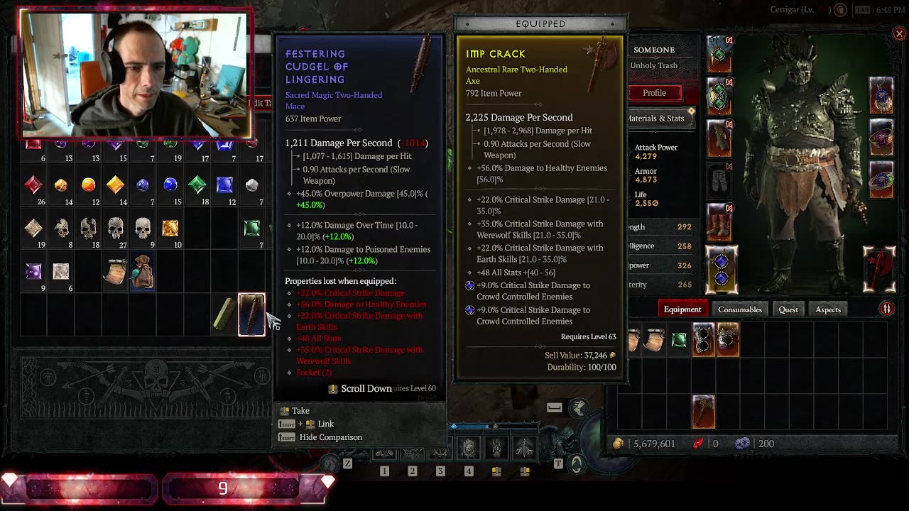 LETS CHAT AND GRIND NIGHTMARE'S