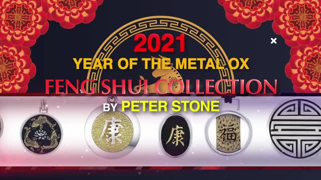 Feng Shui Jewelry 2021 for Wealth, Health, and Success