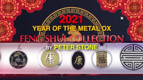 Feng Shui Jewelry 2021 for Wealth, Health, and Success