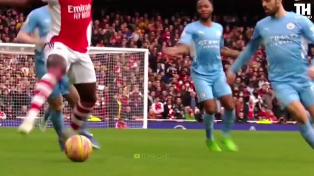 Bukayo Saka is simply INCREDIBLE