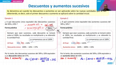 SEMESTRAL ADUNI 2024 | Semana 03 | Aritmética | Literatura | Física