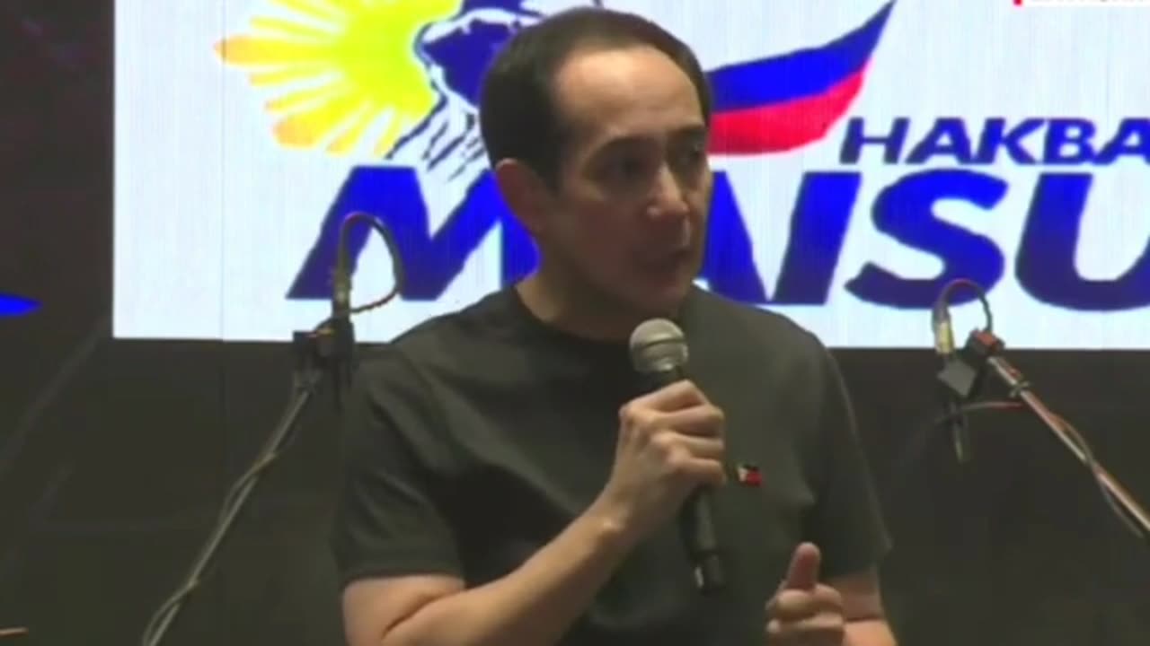 Maisug Liwasang Bonifacio:Atty Vic Rodriguez, Papakielaman nila ang philhealth fund‪@DZAR1026Radio‬